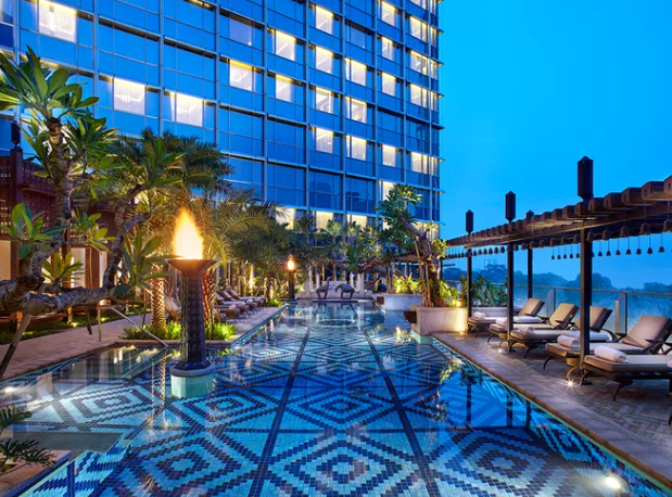 Hotel Four Seasons Jakarta