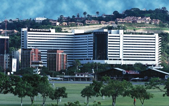 review-hotel-eurobuilding-caracas-di-kota-caracas