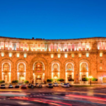Penginapan Mewah Armenia Marriott Hotel Yerevan