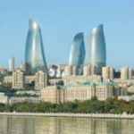 Menginap Mewah di Fairmont Baku Flame Towers