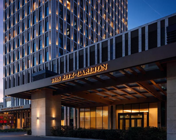 Menginap Mewah di Ritz-Carlton Astana dengan Fasilitas Premium