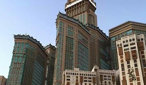 Review Hotel Abraj Al Bait dengan Fasilitas Mewah di Makkah
