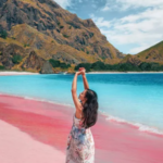 Resort Pantai di Merauke dengan Pemandangan Laut Alami