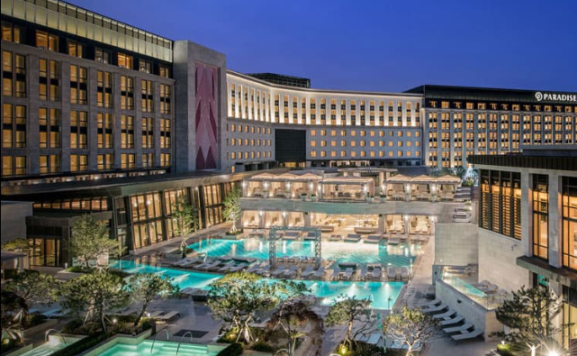 Liburan Mewah di Paradise City Resort Incheon