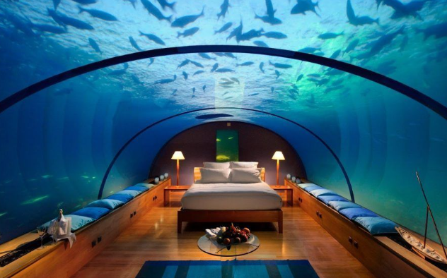 Hotel Termahal di Dunia: Fasilitas Super Mewah