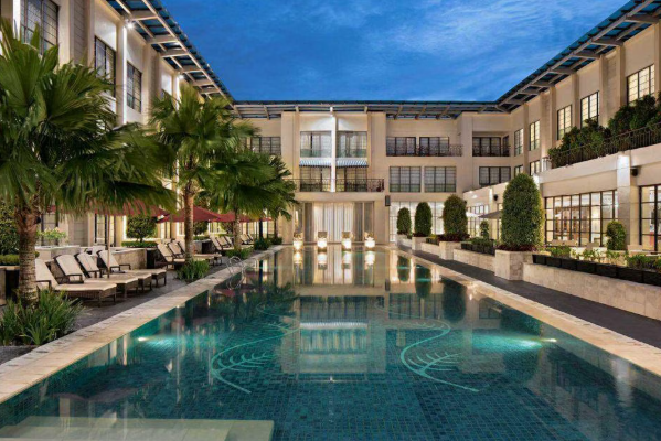 Review Hotel Terbaru dengan Fasilitas Mewah Lengkap