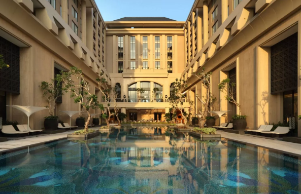 Review Hotel Mewah Terbaik untuk Pengalaman Menginap Anda