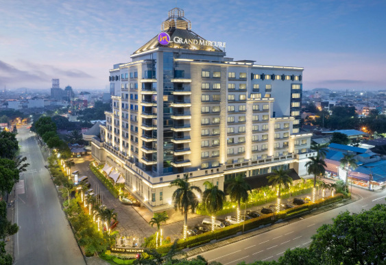 Review Hotel Mewah bintang lima dengan fasilitas lengkap