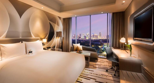 Review Hotel Mewah Jakarta Fasilitas Bintang Lima Terbaik