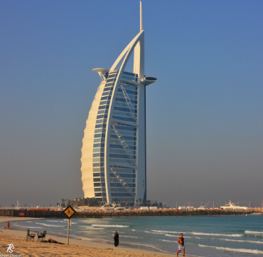 Hotel Burj Al Arab Dubai Kemewahan Hotel Tujuh Bintang
