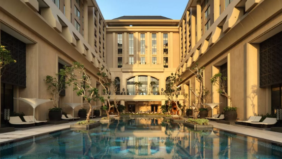 Review Hotel Mewah Tengah Kota Dengan Fasilitas Terbaik