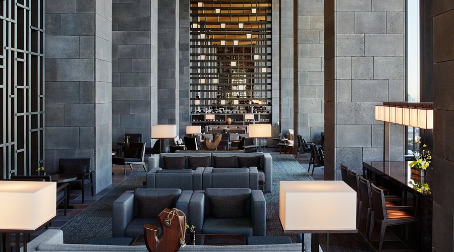 Review Hotel Aman Tokyo Kemewahan Zen di Jantung Jepang