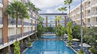 Review Hotel Populer 2026 Dengan Fasilitas Paling Modern