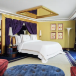 Review Hotel Burj Al Arab Dubai Menginap di Kamar Mewah