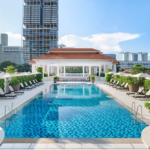 Review Raffles Hotel Singapura Kemewahan Klasik Dunia