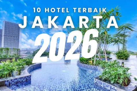 Review Hotel Bintang 5 Terbaik Mei 2026 Favorit Tamu