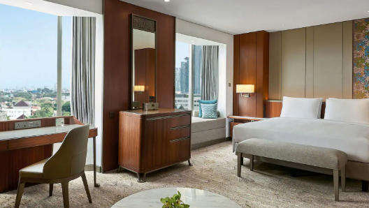 Review Hotel Mewah Modern Dengan Fasilitas Lengkap Nyaman