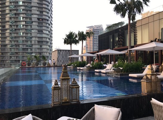 Review Four Seasons Hotel Kuala Lumpur Resort Mewah Kota