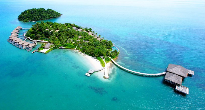Review Resort Mewah di Song Saa Private Island yang Eksklusif