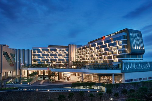Review Hotel Marriott Buat Saham MAR Kian Bersinar