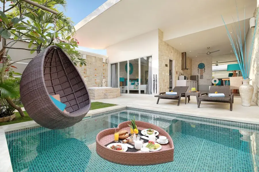 Rekomendasi Villa Privat Bali Terbaik untuk Liburan Mewah