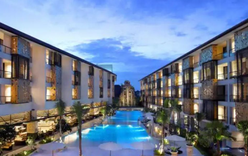 Review Hotel Mewah Terbaik untuk Liburan Nyaman