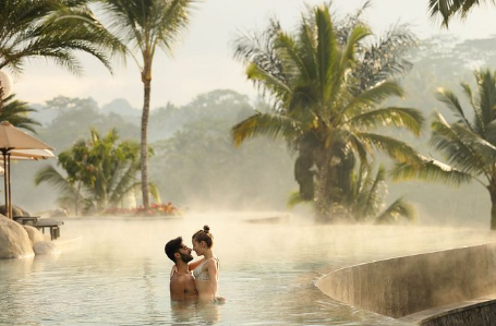 Review Hotel Padma Resort Ubud Pilihan Menginap Mewah Bali