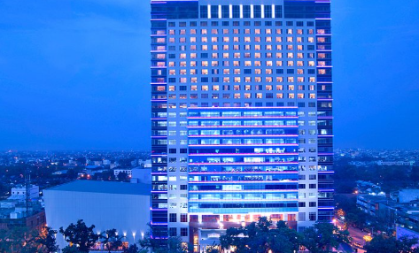 Review Hotel JW Marriot Medan yang Terkenal Saat Ini
