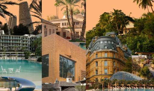 Review Hotel Mewah Modern Favorit Wisatawan Liburan Global